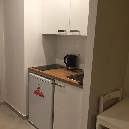 公寓 Studio Apartment 华沙