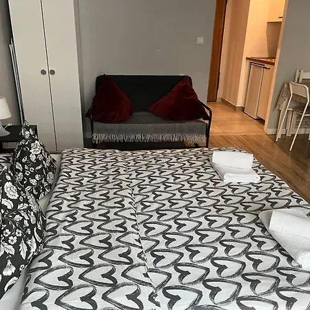 Studio Apartment Διαμέρισμα *