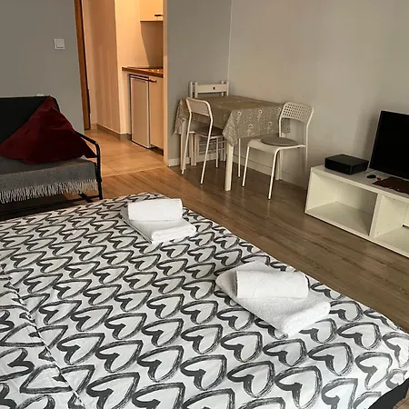 Studio Apartment 아파트 바르샤바